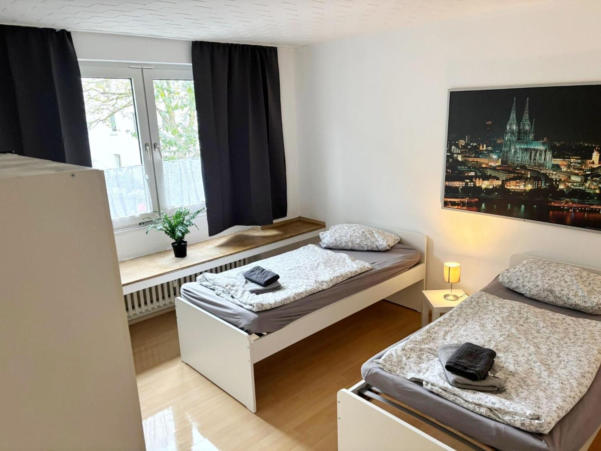 Welcomecologne Apartments Exterior photo